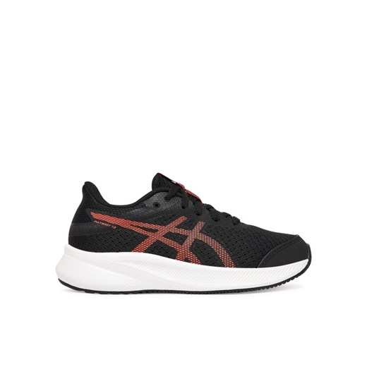 Asics Buty do biegania Patriot 13 Gs 1014A267 Czarny ze sklepu MODIVO w kategorii Buty sportowe dziecięce - zdjęcie 184801832