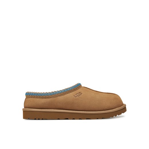 Ugg Kapcie M Tasman 5950 Beżowy ze sklepu MODIVO w kategorii Kapcie męskie - zdjęcie 184801840