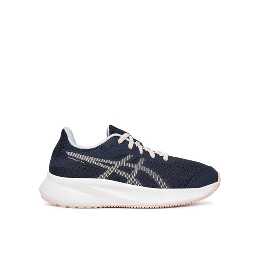 Asics Buty do biegania Patriot 13 Gs 1014A267 Granatowy ze sklepu MODIVO w kategorii Buty sportowe dziecięce - zdjęcie 184801852