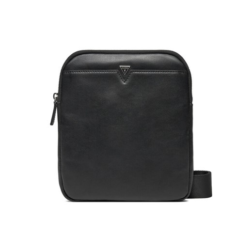 Guess Saszetka Firenze HMFISE P4423 Czarny ze sklepu MODIVO w kategorii Torby męskie - zdjęcie 184801864