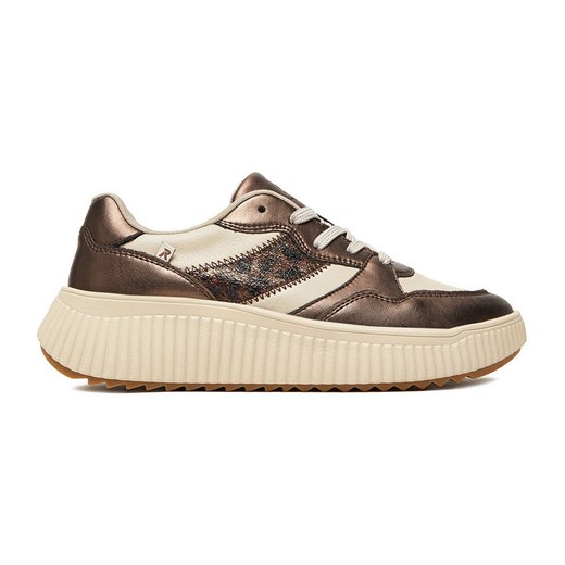 Sneakers Rieker W1702-60 ze sklepu ccc.eu w kategorii Buty sportowe damskie - zdjęcie 184808393