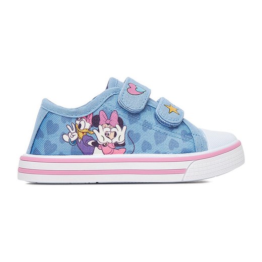 Trampki Mickey&Friends CEO-CP91-AW25-119DSTC ze sklepu ccc.eu w kategorii Trampki dziecięce - zdjęcie 184808402