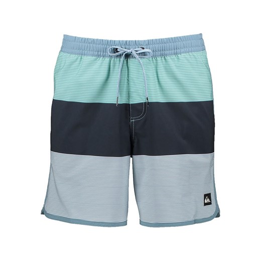 Quiksilver Szorty kąpielowe w kolorze niebieskim ze sklepu Limango Polska w kategorii Kąpielówki - zdjęcie 184808462