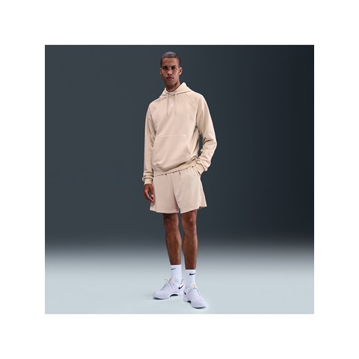 Spodenki do koszykówki Kobe Dri-FIT 15 cm - Brązowy ze sklepu Nike poland w kategorii Spodenki męskie - zdjęcie 184810092