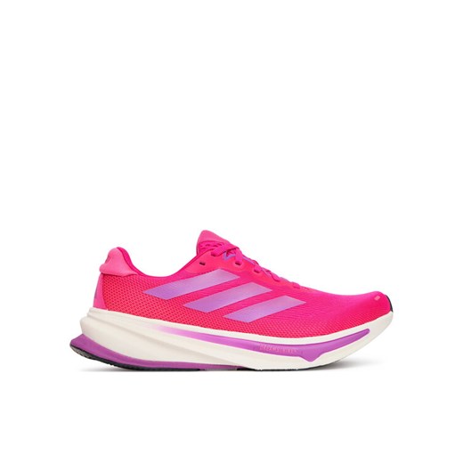 Buty do biegania adidas Supernova Rise 2 JQ7687 Różowy ze sklepu eobuwie.pl w kategorii Buty sportowe damskie - zdjęcie 184810281