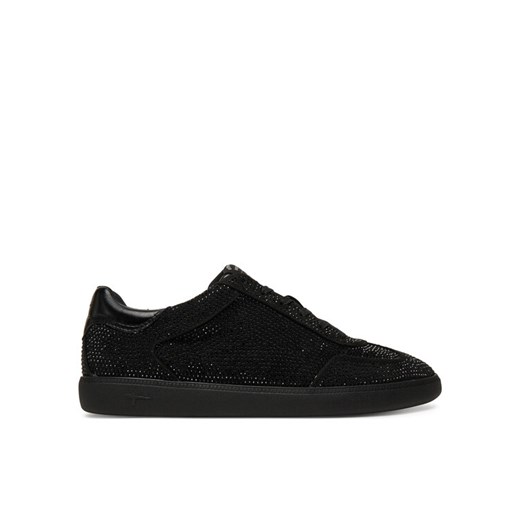 Sneakersy Tamaris 1-23666-45 Czarny ze sklepu eobuwie.pl w kategorii Buty sportowe damskie - zdjęcie 184810312
