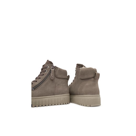 Botki Tamaris 1-25206-43 Brązowy Tamaris 41 eobuwie.pl