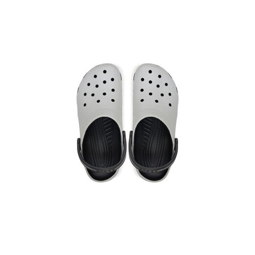 Klapki Crocs Classic Reflective Clog 211282 Czarny Crocs 36_37 eobuwie.pl