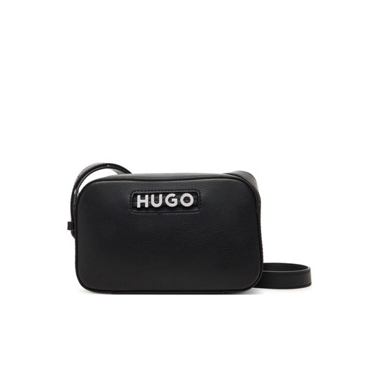 HUGO Torebka 50547054 Czarny ze sklepu MODIVO w kategorii Listonoszki - zdjęcie 184810911