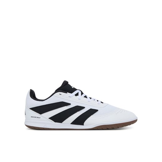adidas Buty do piłki nożnej Predator Club Sala JR7025 Biały ze sklepu MODIVO w kategorii Buty sportowe męskie - zdjęcie 184810920