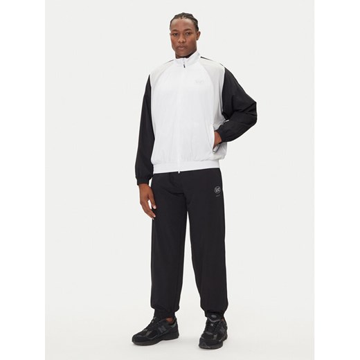 EA7 Emporio Armani Dres 7M000928 AF13137 UC001 Czarny Regular Fit ze sklepu MODIVO w kategorii Dresy męskie - zdjęcie 184810951