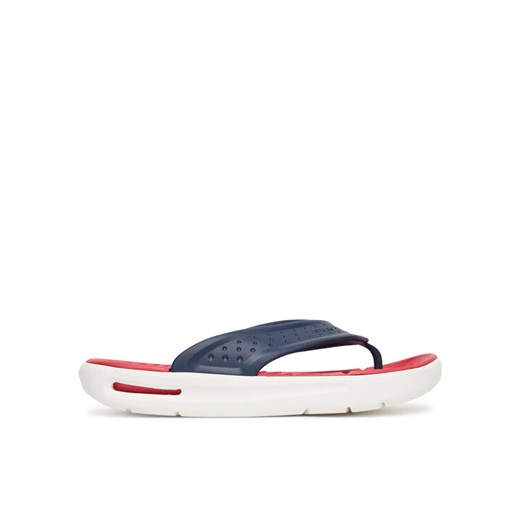 Crocs Japonki InMotion Flip 211101 Granatowy ze sklepu MODIVO w kategorii Klapki męskie - zdjęcie 184810960