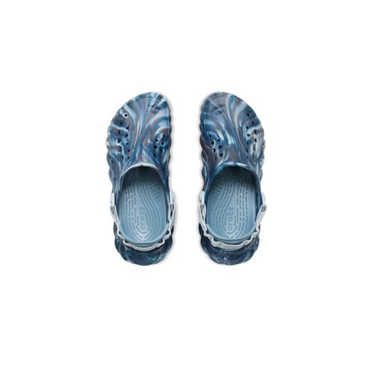 Crocs Klapki Echo Marbled Clog 208454 Kolorowy Crocs 41_42 MODIVO