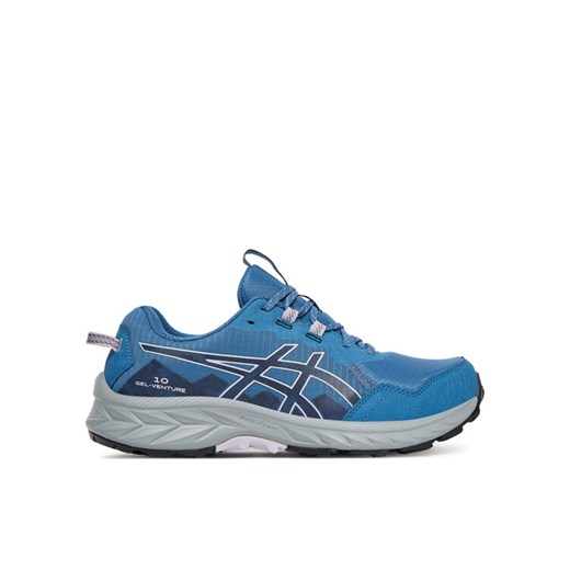 Buty do biegania Asics Gel-Venture 10 1012B759 Biały ze sklepu eobuwie.pl w kategorii Buty sportowe damskie - zdjęcie 184812352