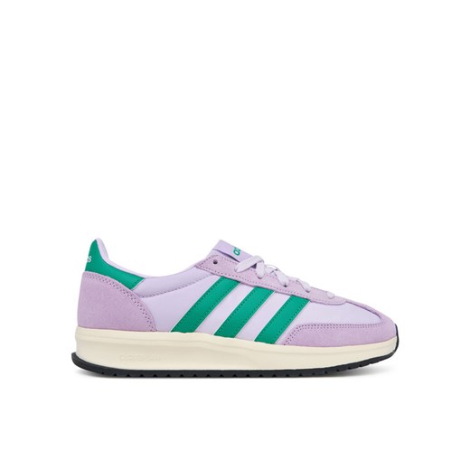 Sneakersy adidas RUN 70s 2.0 JR8853 Fioletowy ze sklepu eobuwie.pl w kategorii Buty sportowe damskie - zdjęcie 184812412
