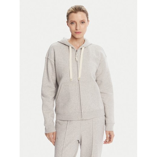 Weekend Max Mara Bluza Cane 2525926031 Szary Regular Fit ze sklepu MODIVO w kategorii Bluzy damskie - zdjęcie 184812920