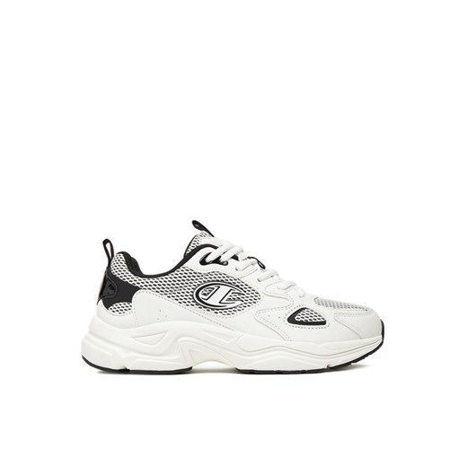 Champion Sneakersy WB-COUNTESS EVOLVE S11786-WW003 Biały ze sklepu MODIVO w kategorii Buty sportowe damskie - zdjęcie 184812930