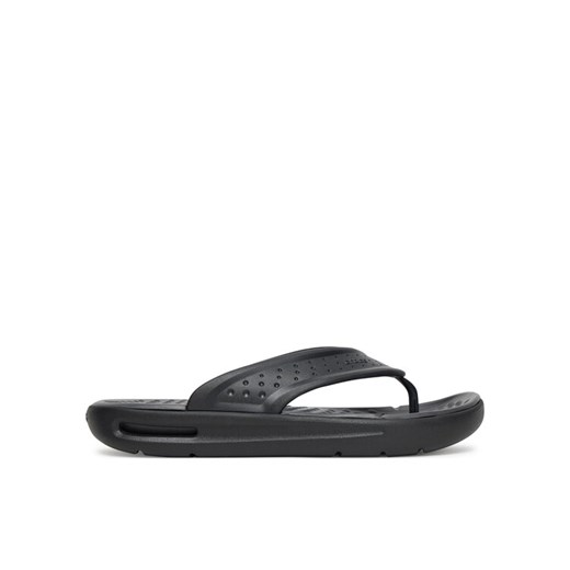 Crocs Japonki InMotion Flip 211101 Czarny ze sklepu MODIVO w kategorii Klapki męskie - zdjęcie 184812931