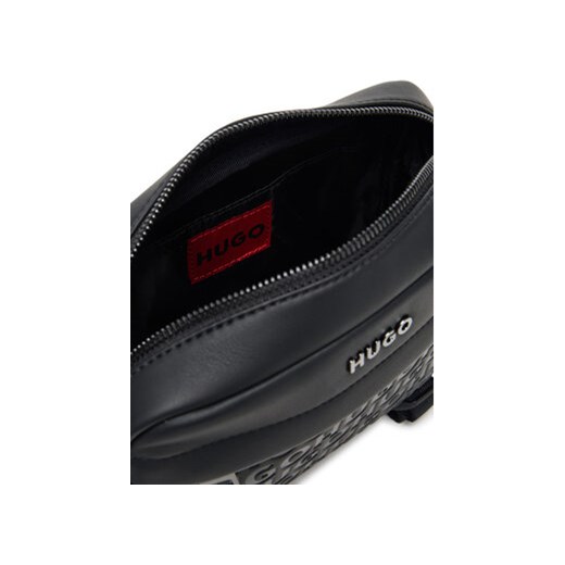 HUGO Saszetka 50547406 Czarny OS MODIVO