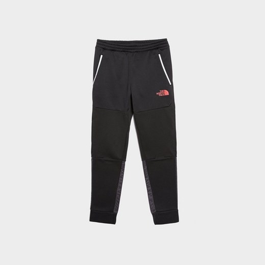 THE NORTH FACE SPODNIE MITT PT BLACK/RED ze sklepu JD Sports  w kategorii Spodnie chłopięce - zdjęcie 184813294