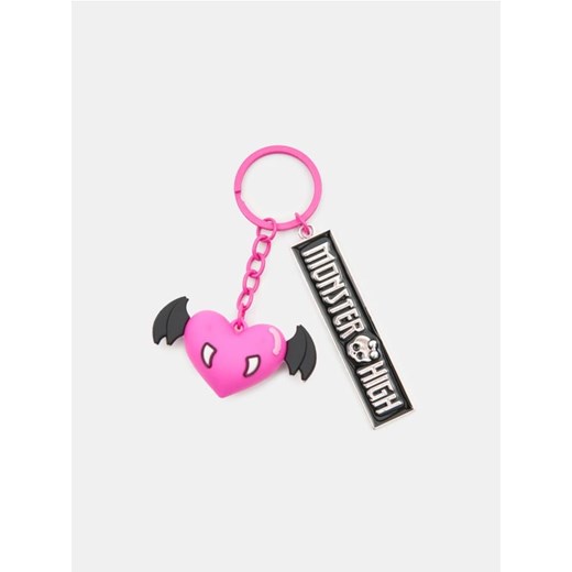 Sinsay - Brelok Monster High - wielobarwny - id: 8740P-MLC - marki Sinsay - 184815113 Sinsay - Brelok Monster High - wielobarwny ze sklepu Sinsay w kategorii Breloki - zdjęcie 184815113