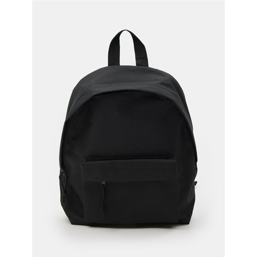 Sinsay - Plecak - czarny - id: 917DS-99X - marki Sinsay - 184815120 Sinsay - Plecak - czarny ze sklepu Sinsay w kategorii Plecaki - zdjęcie 184815120