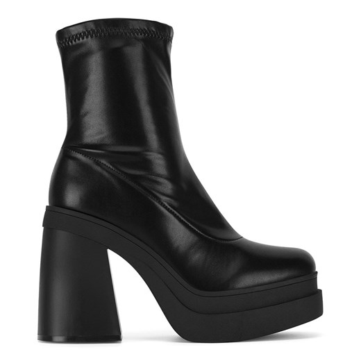 Botki DeeZee KX2311501 ze sklepu ccc.eu w kategorii Botki - zdjęcie 184815204