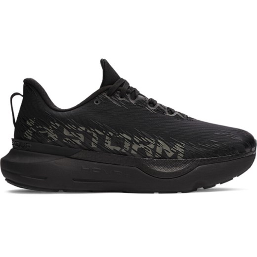 Buty do biegania uniseks Under Armour UA U Infinite Pro 2 Storm - czarne ze sklepu Sportstylestory.com w kategorii Buty sportowe męskie - zdjęcie 184816834
