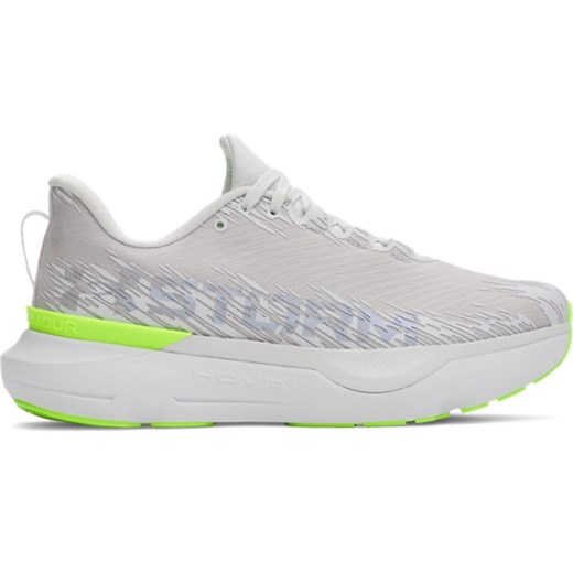 Buty do biegania uniseks Under Armour UA U Infinite Pro 2 Storm - szare ze sklepu Sportstylestory.com w kategorii Buty sportowe męskie - zdjęcie 184816840