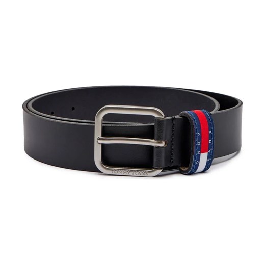 Tommy Jeans Skórzany pasek Ryan ze sklepu Gomez Fashion Store w kategorii Paski męskie - zdjęcie 184816873