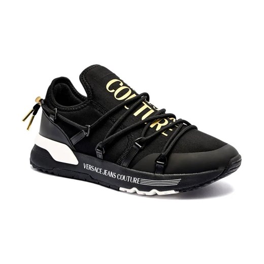Versace Jeans Couture Sneakersy FONDO DYNAMIC DIS. SA6 ze sklepu Gomez Fashion Store w kategorii Buty sportowe męskie - zdjęcie 184816880