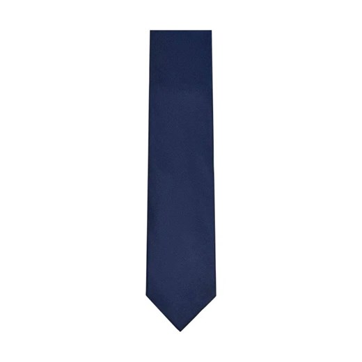Calvin Klein Krawat SLIDELL SOLID | z dodatkiem jedwabiu ze sklepu Gomez Fashion Store w kategorii Krawaty - zdjęcie 184816883