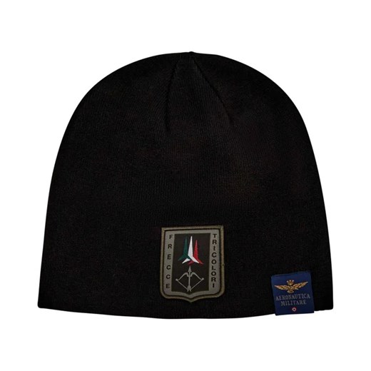 Aeronautica Militare Czapka ze sklepu Gomez Fashion Store w kategorii Czapki zimowe męskie - zdjęcie 184816922