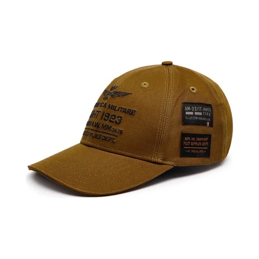 Aeronautica Militare Bejsbolówka ze sklepu Gomez Fashion Store w kategorii Czapki z daszkiem męskie - zdjęcie 184816931