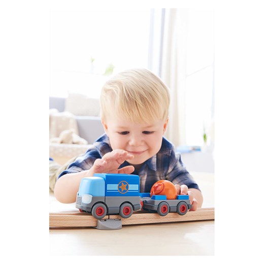 Haba Ciężarówka - 2+ Haba onesize Limango Polska wyprzedaż