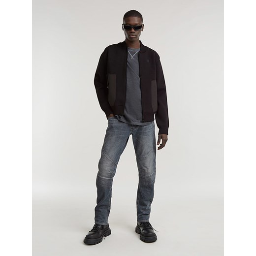 G-Star Dżinsy - Slim fit - w kolorze szarym ze sklepu Limango Polska w kategorii Jeansy męskie - zdjęcie 184817991