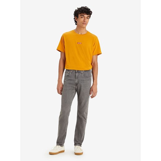 Levi&apos;s Dżinsy &quot;515&quot; - Slim fit - w kolorze szarym ze sklepu Limango Polska w kategorii Jeansy męskie - zdjęcie 184818131