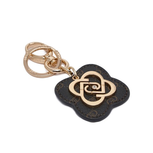 Brelok Liu Jo Flower Key Ring AF5221 E0538 Brązowy ze sklepu eobuwie.pl w kategorii Breloki - zdjęcie 184818810