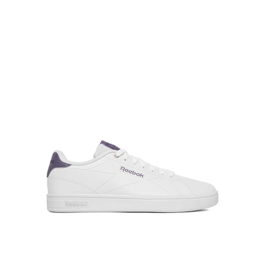 Sneakersy Reebok CEO-COURT CLEAN 100229909 Biały ze sklepu eobuwie.pl w kategorii Buty sportowe damskie - zdjęcie 184818820