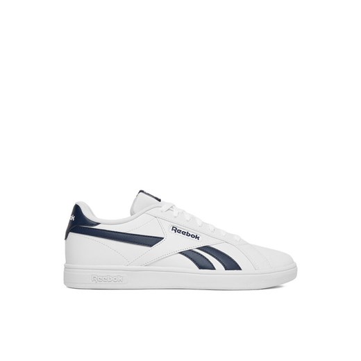 Sneakersy Reebok CEO-COURT RETRO 100074396 Biały ze sklepu eobuwie.pl w kategorii Buty sportowe męskie - zdjęcie 184818824