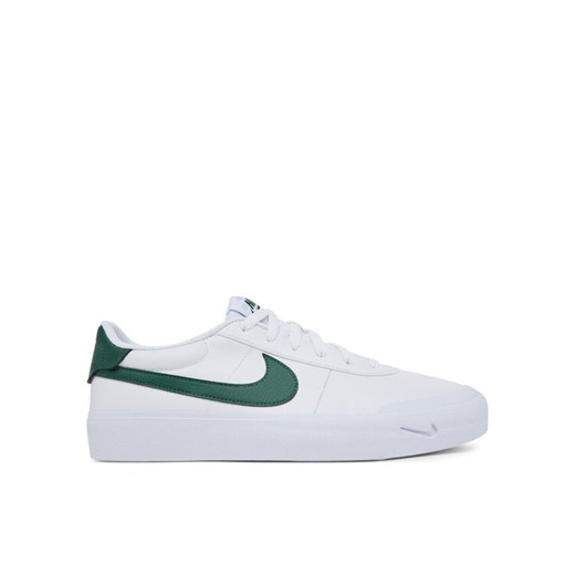 Sneakersy Nike Court Shot FQ8146 Biały ze sklepu eobuwie.pl w kategorii Buty sportowe męskie - zdjęcie 184818863