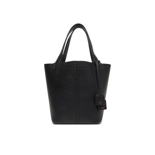 Torebka Elisabetta Franchi BS-93A-52E2-V390 Czarny ze sklepu eobuwie.pl w kategorii Torby Shopper bag - zdjęcie 184819821