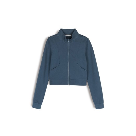 GATE Bluza na zamek 34 ze sklepu gateshop w kategorii Bluzy damskie - zdjęcie 184838883