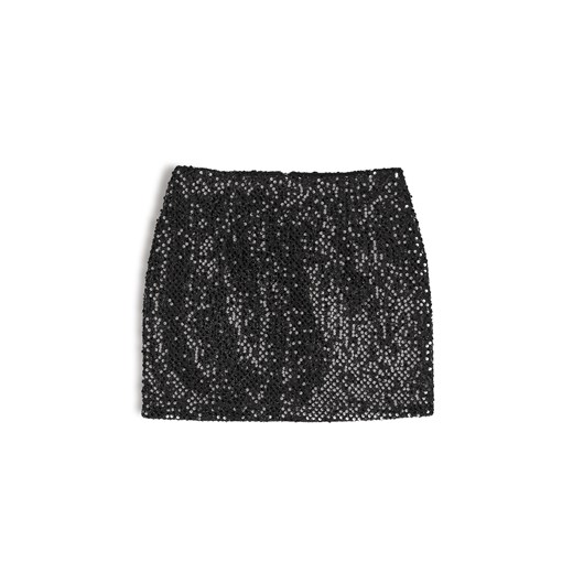 GATE Sukienka mini z filtrami 34 ze sklepu gateshop w kategorii Spódnice - zdjęcie 184838924