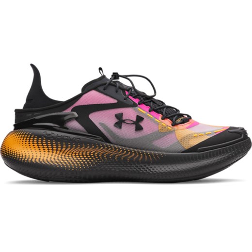 Sneakersy sportowe uniseks Under Armour UA Echo - multikolor ze sklepu Sportstylestory.com w kategorii Buty sportowe damskie - zdjęcie 184839401
