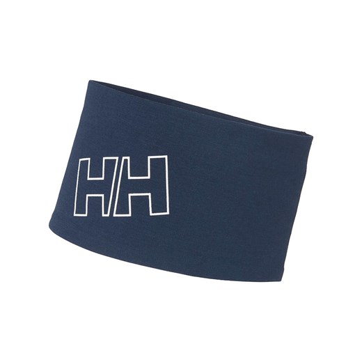 Helly Hansen Opaska &quot;Light&quot; w kolorze granatowym na czoło ze sklepu Limango Polska w kategorii Czapki dziecięce - zdjęcie 184839782