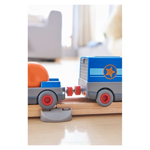 Haba Ciężarówka - 2+ Haba onesize Limango Polska okazja