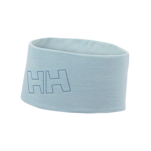 Helly Hansen Opaska &quot;Light&quot; w kolorze błękitnym na czoło ze sklepu Limango Polska w kategorii Czapki dziecięce - zdjęcie 184839823