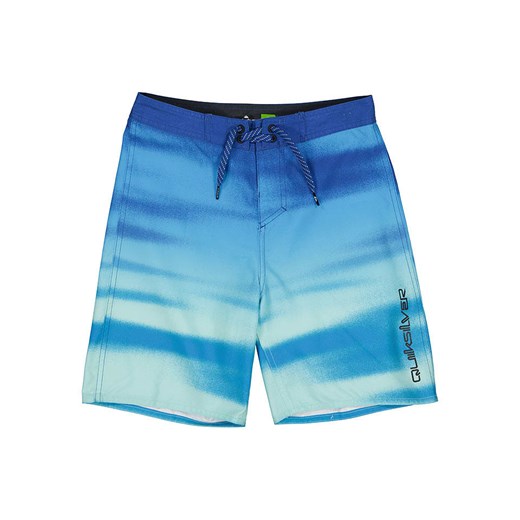Quiksilver Szorty kąpielowe w kolorze niebiesko-błękitnym ze sklepu Limango Polska w kategorii Kąpielówki chłopięce - zdjęcie 184839933