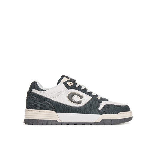 Sneakersy Coach Soho CBN97 Szary ze sklepu eobuwie.pl w kategorii Buty sportowe damskie - zdjęcie 184840161